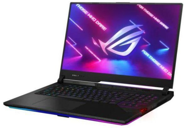 ASUS ROG Strix SCAR 17 G733QS-HG092T