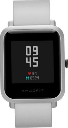 Amazfit Bip S smartwatch - ochrona: wodoodporność