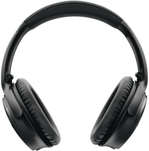 Bose QuietComfort 35 II, srebrny