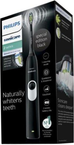 Philips Sonicare 2 Series HX6232/20, czarny