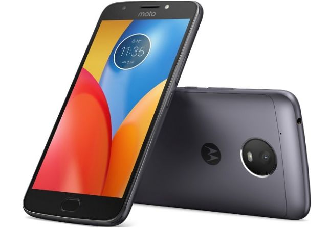 Motorola Moto E4