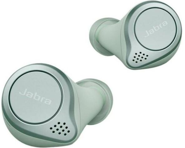 Jabra Elite Active 75t, niebieski