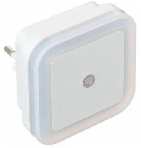 Cadena Ledsquare Nightlight, 0,5W - sposób montażu: wtyczka