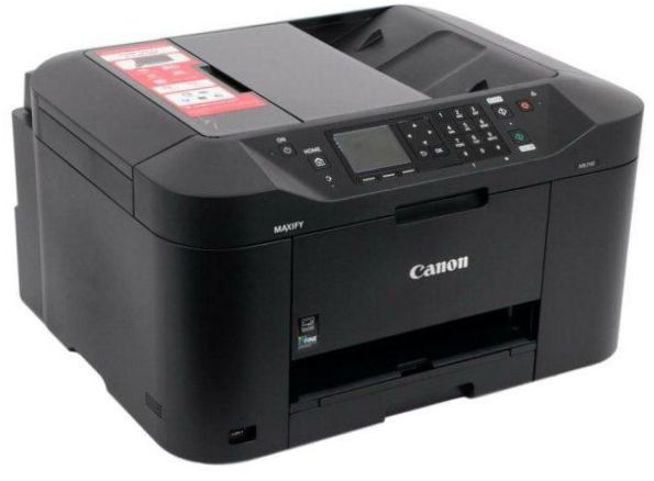 Canon MAXIFY MB2140, kolorowy, A4, czarny