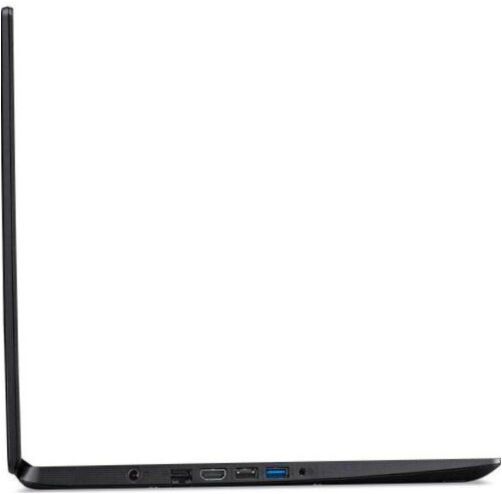 17.3" Acer ASPIRE 3 A317-52-332C Notebook (1600x900, Intel Core i3 1.2GHz, RAM 4GB, SSD 256GB, bez systemu operacyjnego), NX.HZWER.00Q, Black