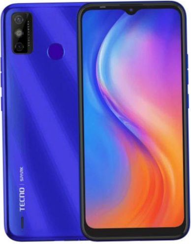 TECNO Spark 6 Go 2/32GB, biały