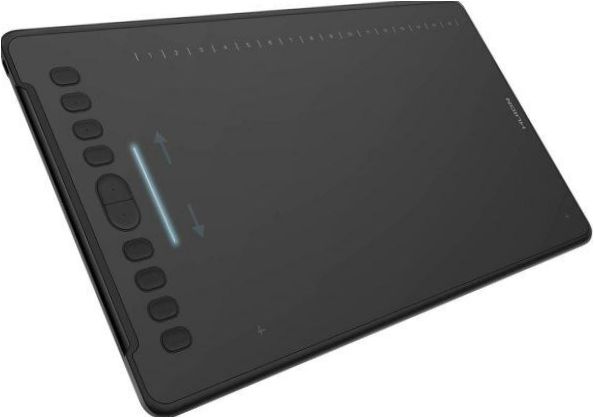 HUION H1161 czarny