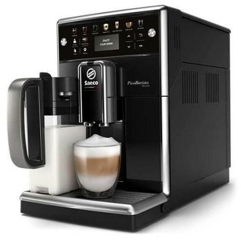 Saeco PicoBaristo Deluxe SM5570, czarny