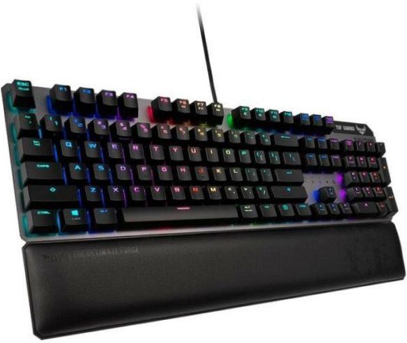 ASUS TUF Gaming K7 Przełącznik liniowy