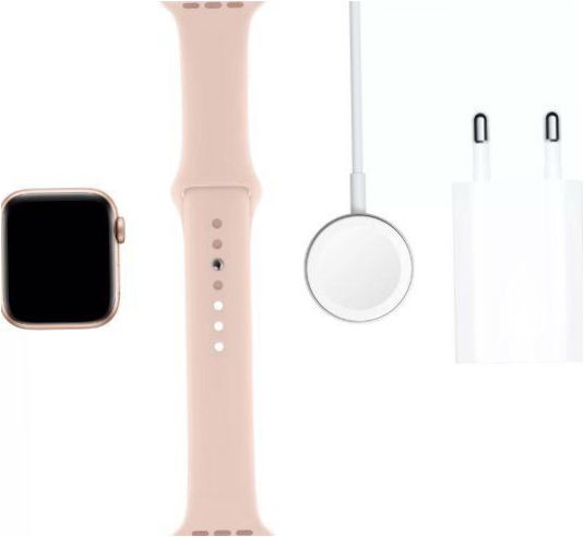 Smartwatch Apple Watch Series 5 - kompatybilność: iOS