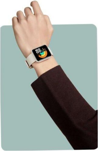 Inteligentny zegarek Xiaomi Mi Watch Lite