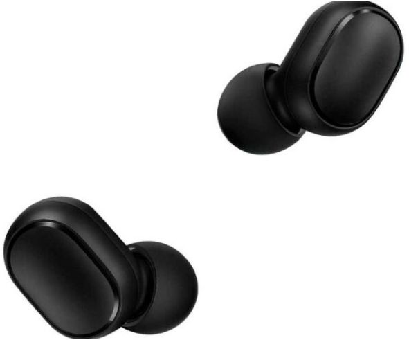 Xiaomi Mi e Wireless Earbuds Basic 2, czarny