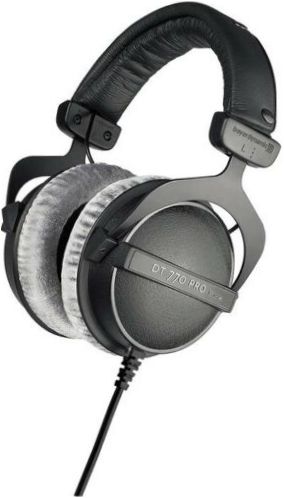 Beyerdynamic DT 770 Pro (80 Ohm), czarny/szary