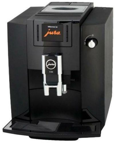 Jura E60, Piano Black