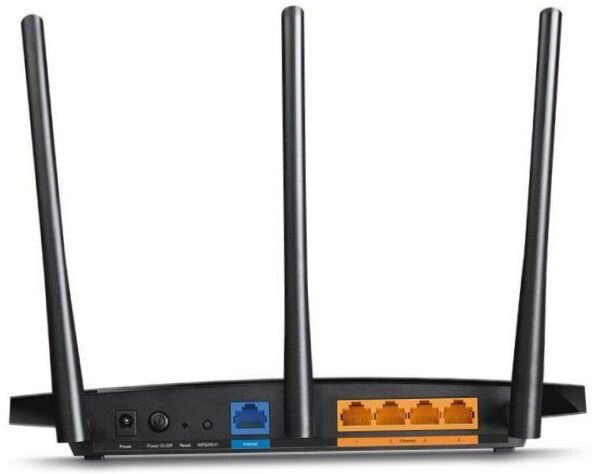 TP-LINK Archer A8, czarny