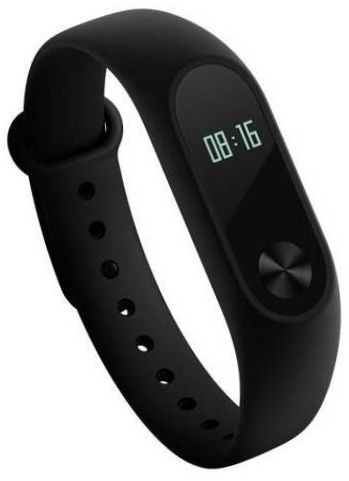 Inteligentna bransoletka Xiaomi Mi Band 2 - Funkcje sportowe: stoper, odliczanie czasu, chronograf