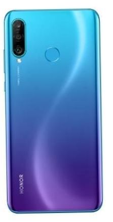 HONOR 20 Lite 4/128GB ), midnight black