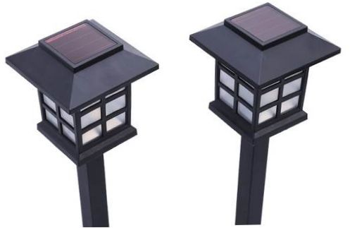 Sunlightfine Solar Powered LED House Lamp SGL03C - Przeznaczenie: krajobraz, oświetlenie