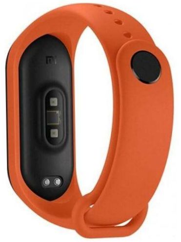 Inteligentna bransoletka Xiaomi Mi Smart Band 4 - kompatybilność: Android, iOS