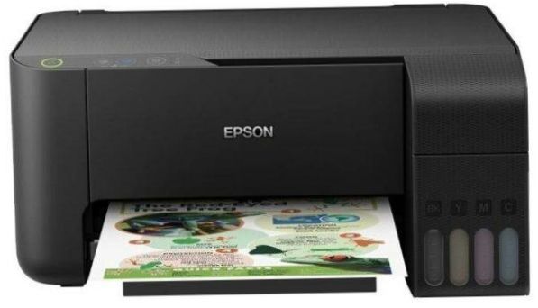 Epson L3100, czarny