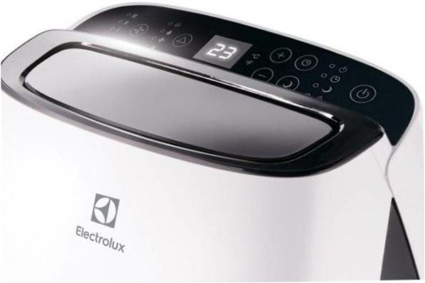 Electrolux EACM-13HR/N3 biały/czarny