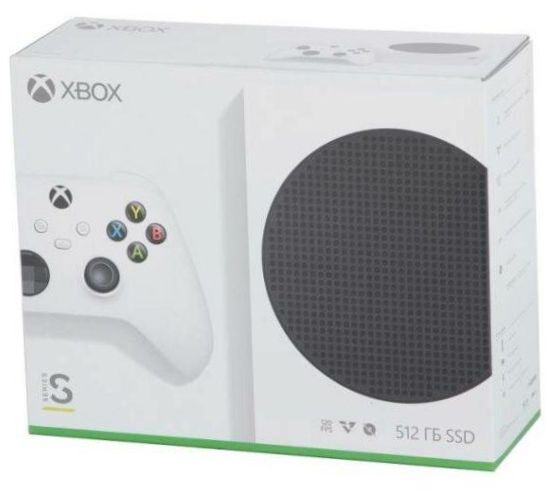 Microsoft Xbox Series S 512GB