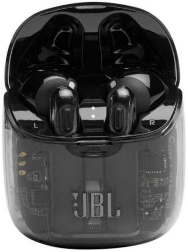 JBL Tune 225TWS Ghost Edition, czarny