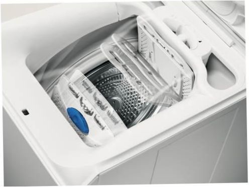 Pralka Electrolux EW7T3R362 - ochrona: przed dziećmi, szczelność