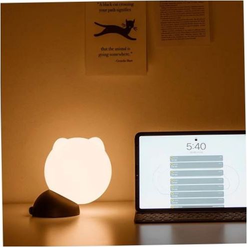 Lampka nocna Xiaomi Solove Night Light Patting (OO1D) LED, 2W - kolor świecenia: ciepły biały