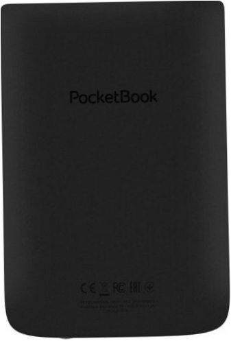 6" PocketBook 628 8GB eBook - Typ wyświetlacza: Carta, ekran dotykowy