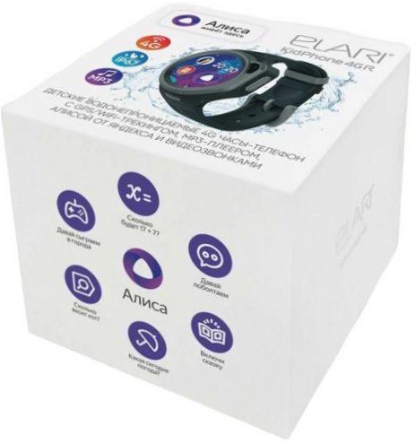 ELARI KidPhone 4GR Kids Smart Watch