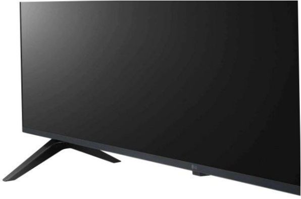 LG 65UP77026LB LED, HDR (2021), czarny