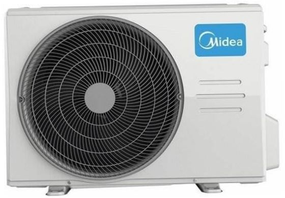 Midea MSAG1-09N8C2-I/MSAG1-09N8C2-O inverter system split - gama: SILVER Inverter