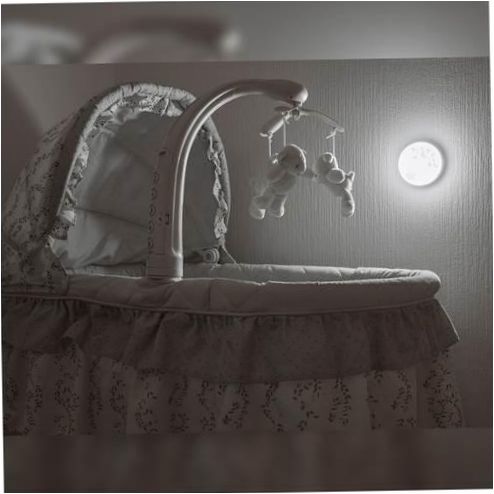 R-NL3096 Lampka nocna ROXY-KIDS