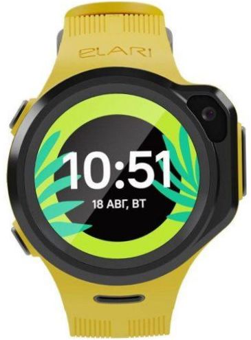 ELARI KidPhone 4GR Kids Smart Watches