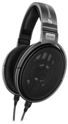 Sennheiser HD 650, tytanowy