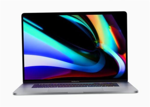 Apple MacBook Pro 16 z wyświetlaczem Retina i Touch Bar Late 2019