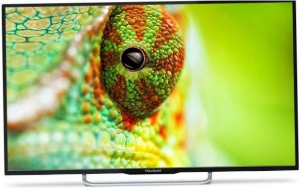 40" Telewizor LED Polarline 40PL52TC (2019), czarny