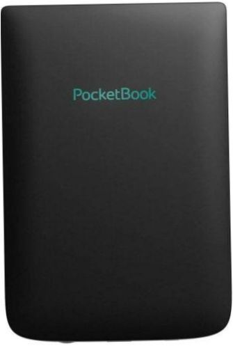 6" PocketBook 606 eBook 8 GB - obsługa kart pamięci: microSD