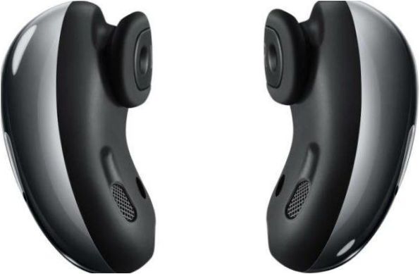 Samsung Galaxy Buds Live, czarny