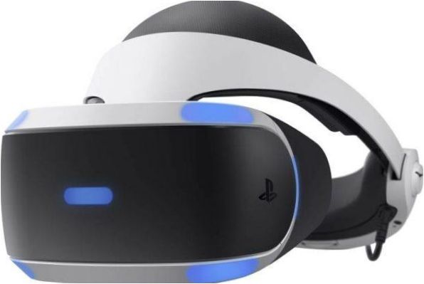 Sony PlayStation VR CUH-ZVR2, czarno-biały