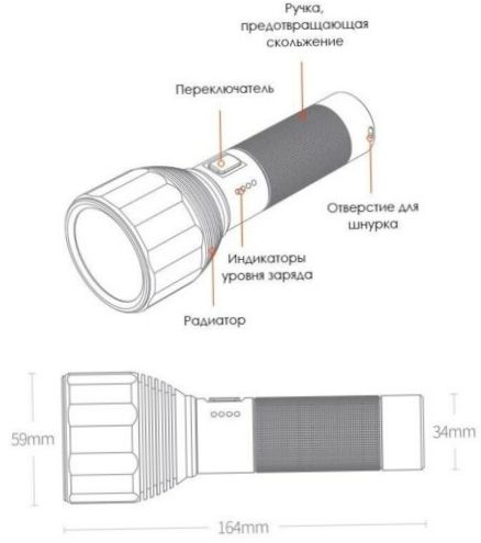 Xiaomi NexTool Nato Outdoor Glare