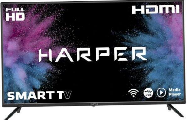 HARPER 40F660TS LED (2018)