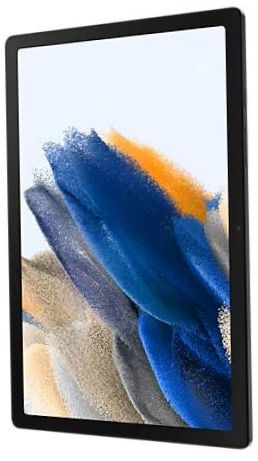 Samsung Galaxy Tab A8 LTE (2021), 4GB/64GB, Wi-Fi + Cellular, srebrny