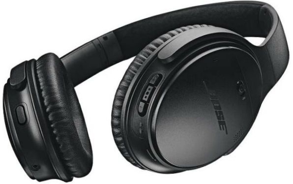 Bose QuietComfort 35 II, srebrny