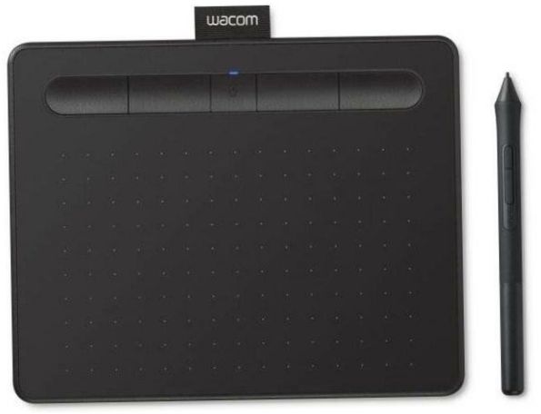 WACOM Intuos S Bluetooth (CTL-4100WL) Pistacja