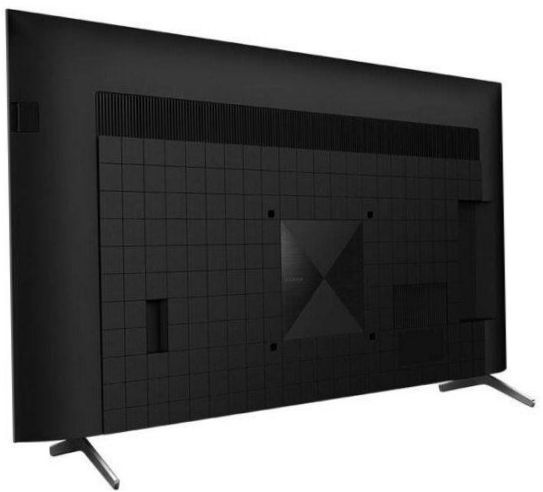 Sony XR-55X90J LED, HDR (2021), czarny