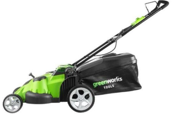 greenworks 2500207 G-MAX 40V 49 cm 3 w 1