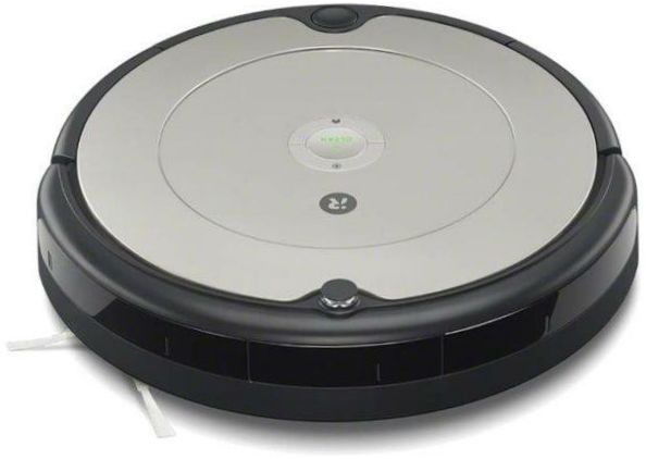 iRobot Roomba 698, srebrny/czarny