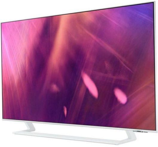 50" Telewizor Samsung UE50AU9010U LED HDR (2021), biały